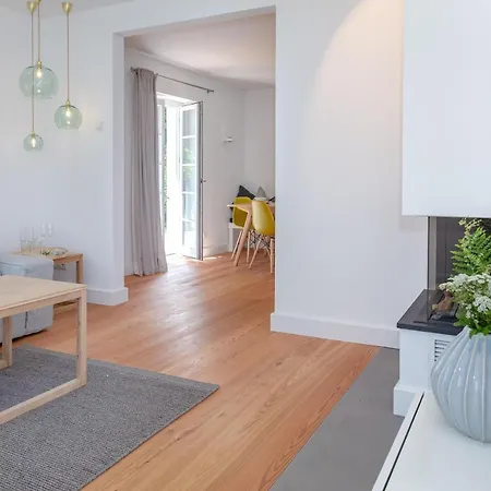 度假居 Haus Muehlenweg *
