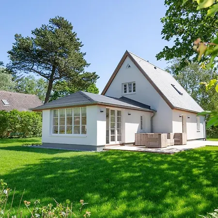 Vakantiehuis Haus Muehlenweg Westerland