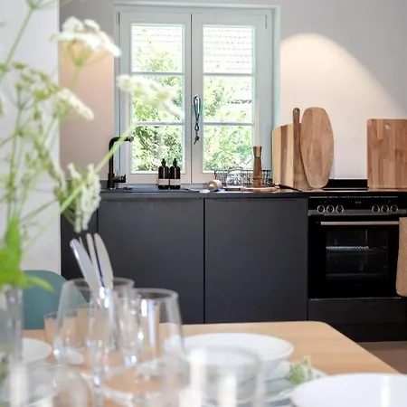 Haus Muehlenweg 펜션