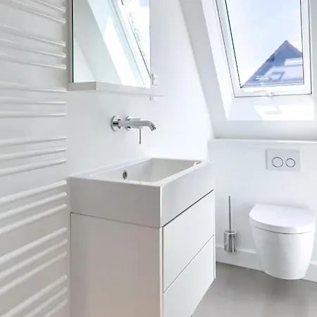 度假居 Haus Muehlenweg *
