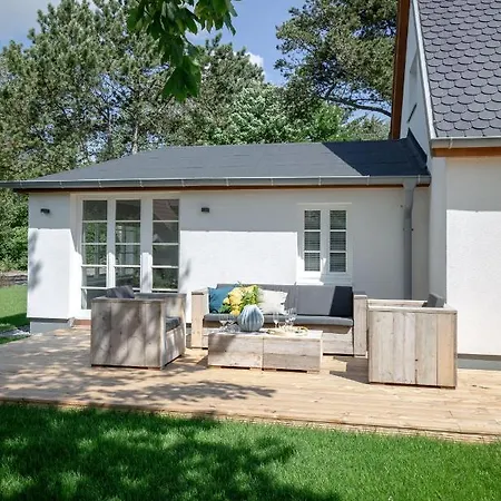 Vakantiehuis Haus Muehlenweg