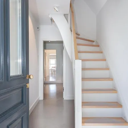 度假居 Haus Muehlenweg