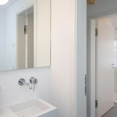Haus Muehlenweg 度假居 韦斯特兰