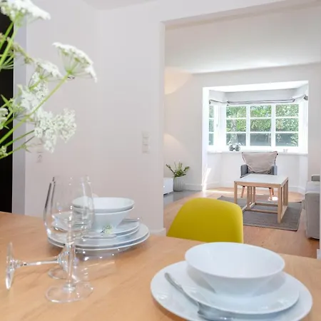 Haus Muehlenweg 펜션