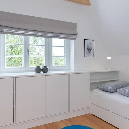 Haus Muehlenweg 度假居 *
