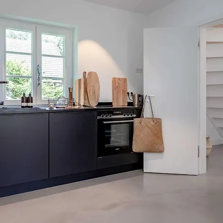 度假居 Haus Muehlenweg *
