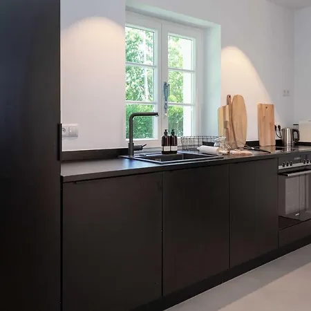 Haus Muehlenweg 펜션 *