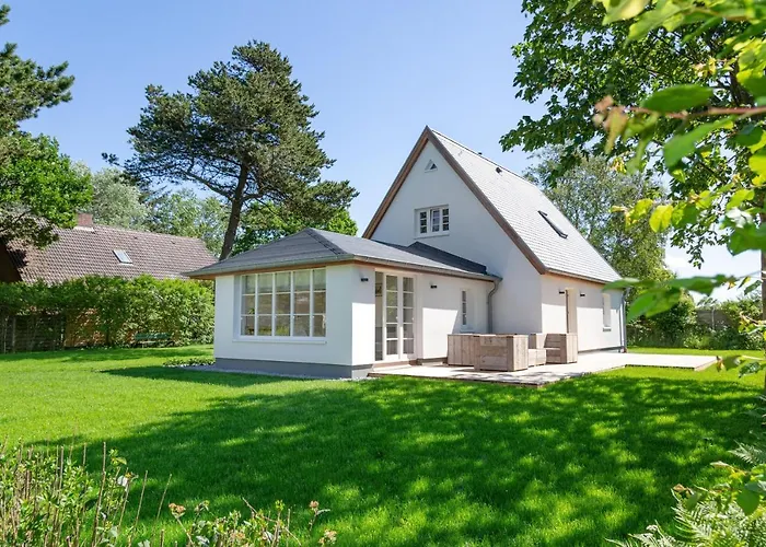 Ferienhaus Haus Mühlenweg Westerland